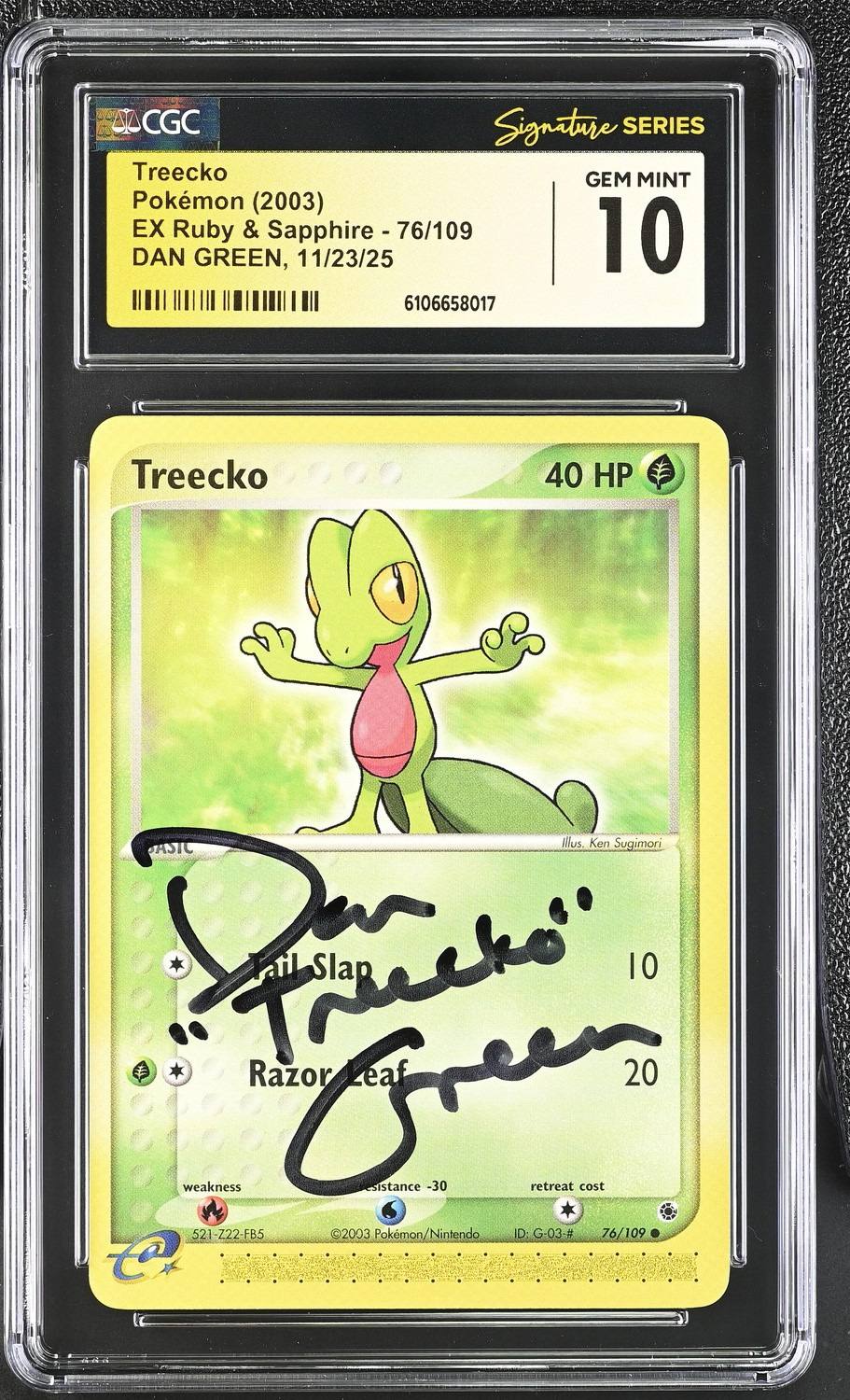 Treecko-Rev.foil