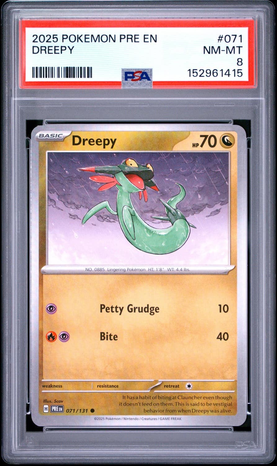 Dreepy