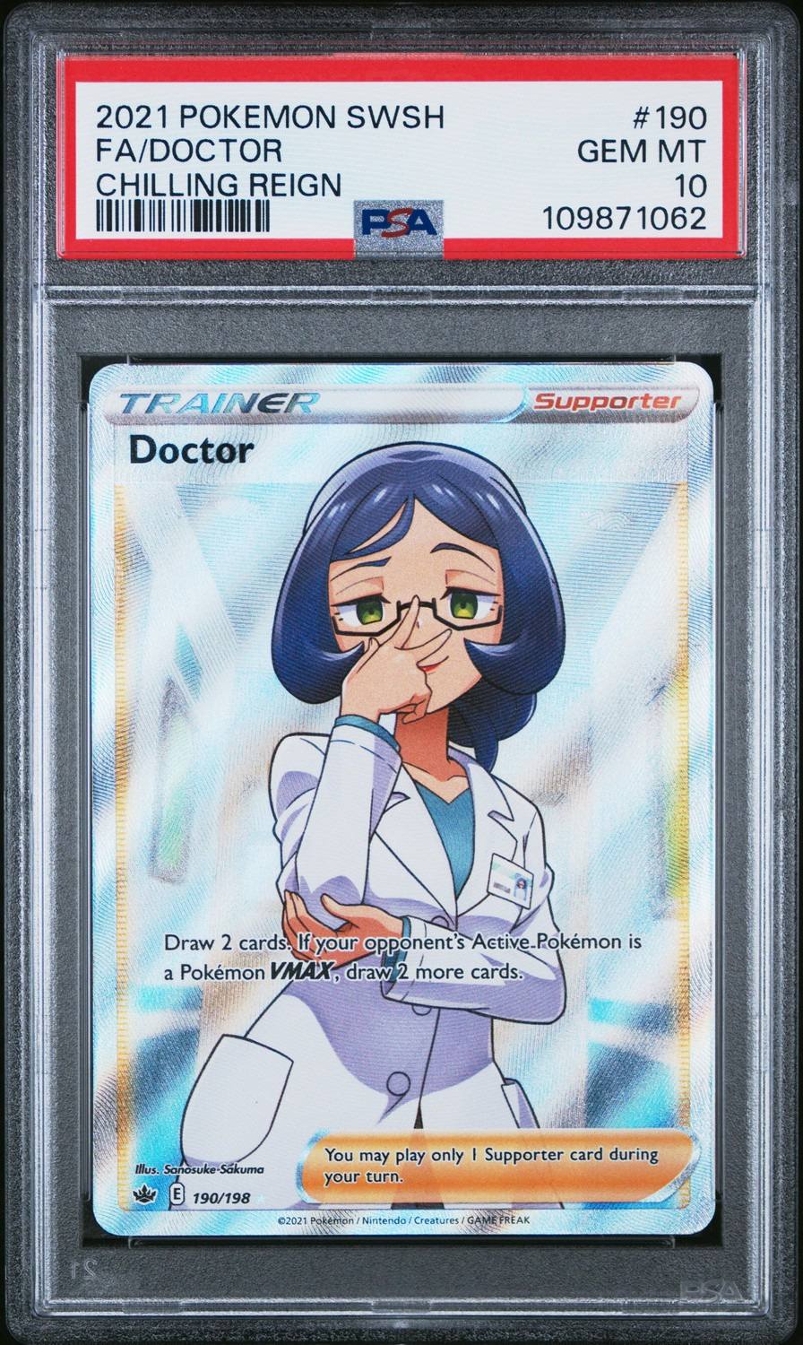 Doctor