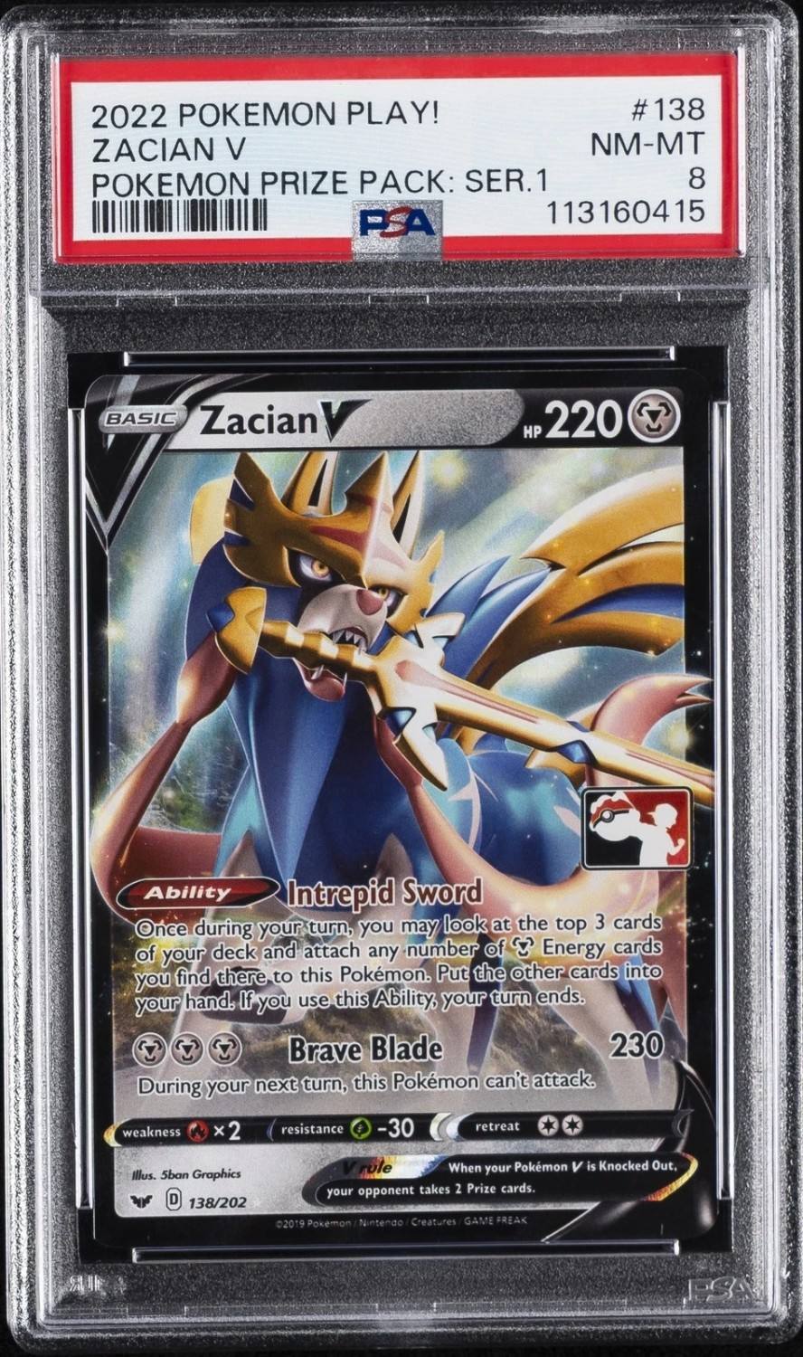 Zacian V