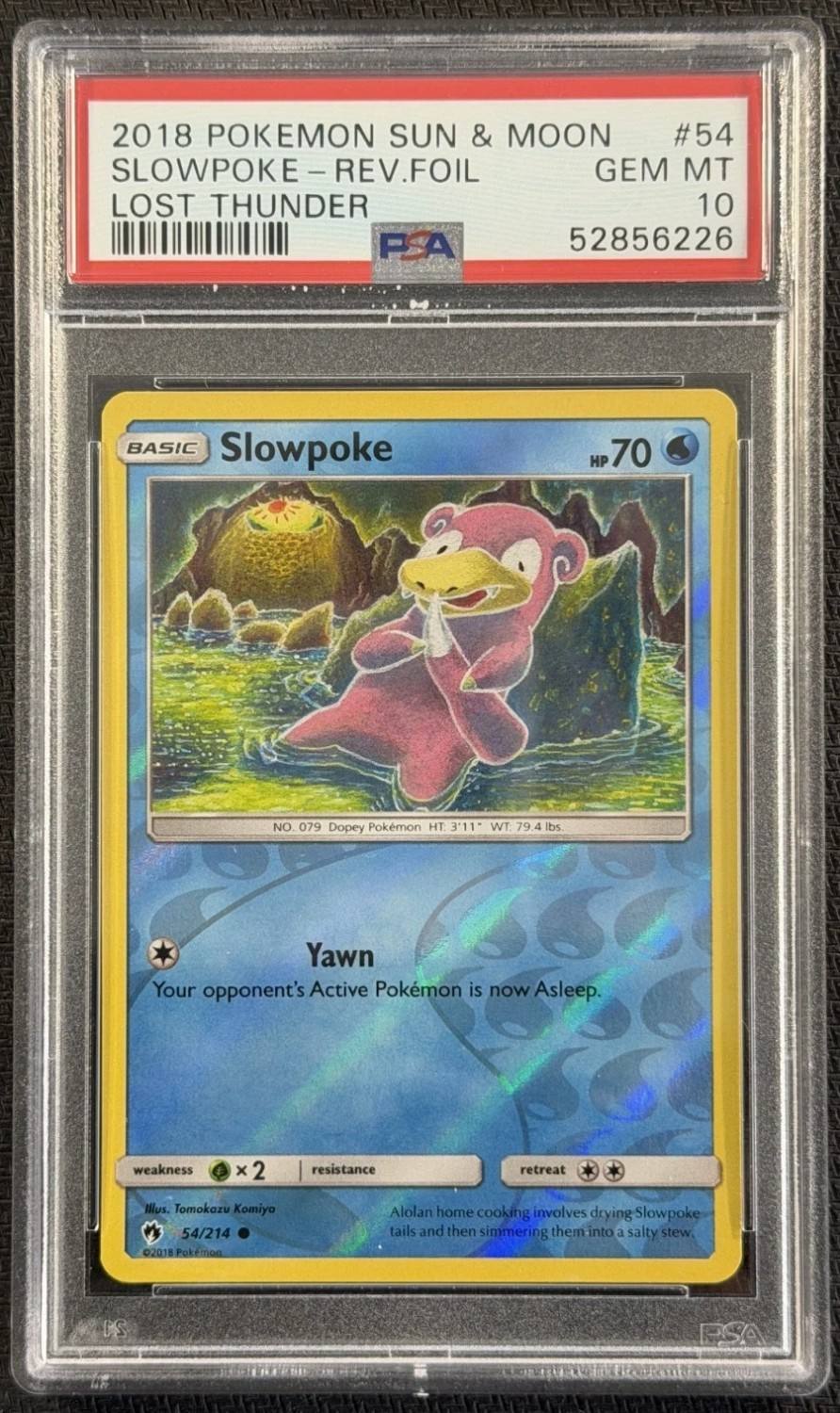 Slowpoke