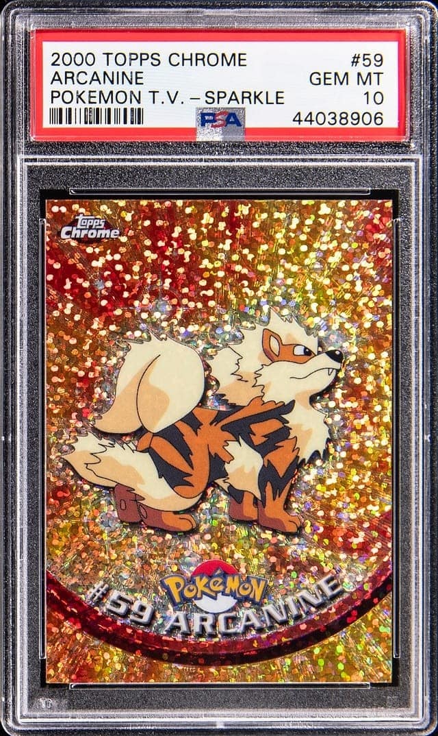 Arcanine
