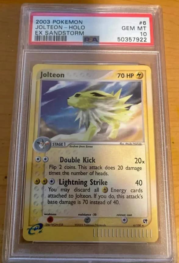 Jolteon
