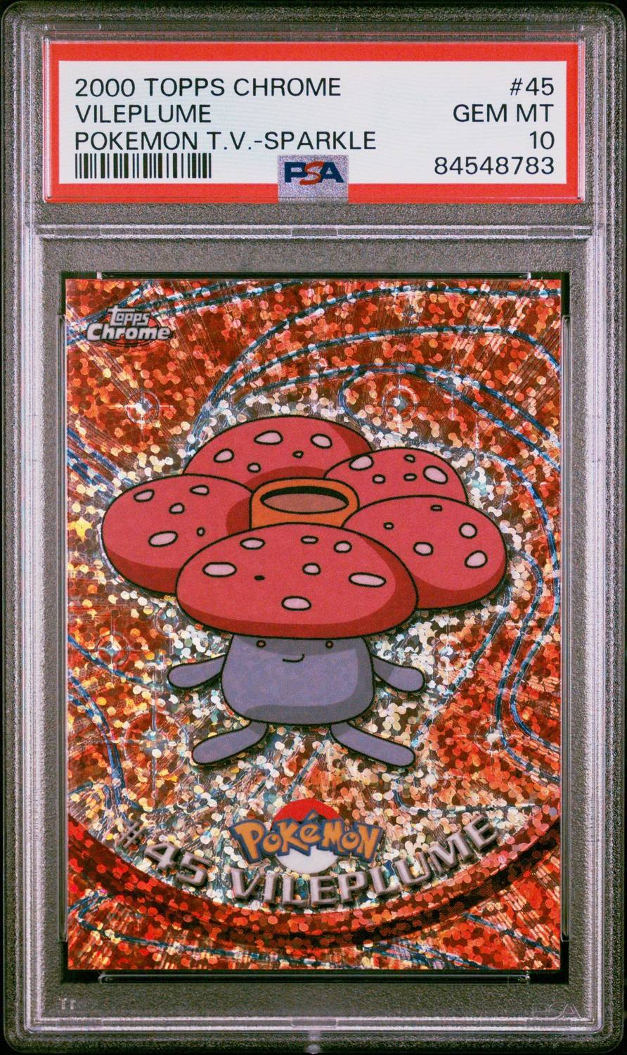 Vileplume