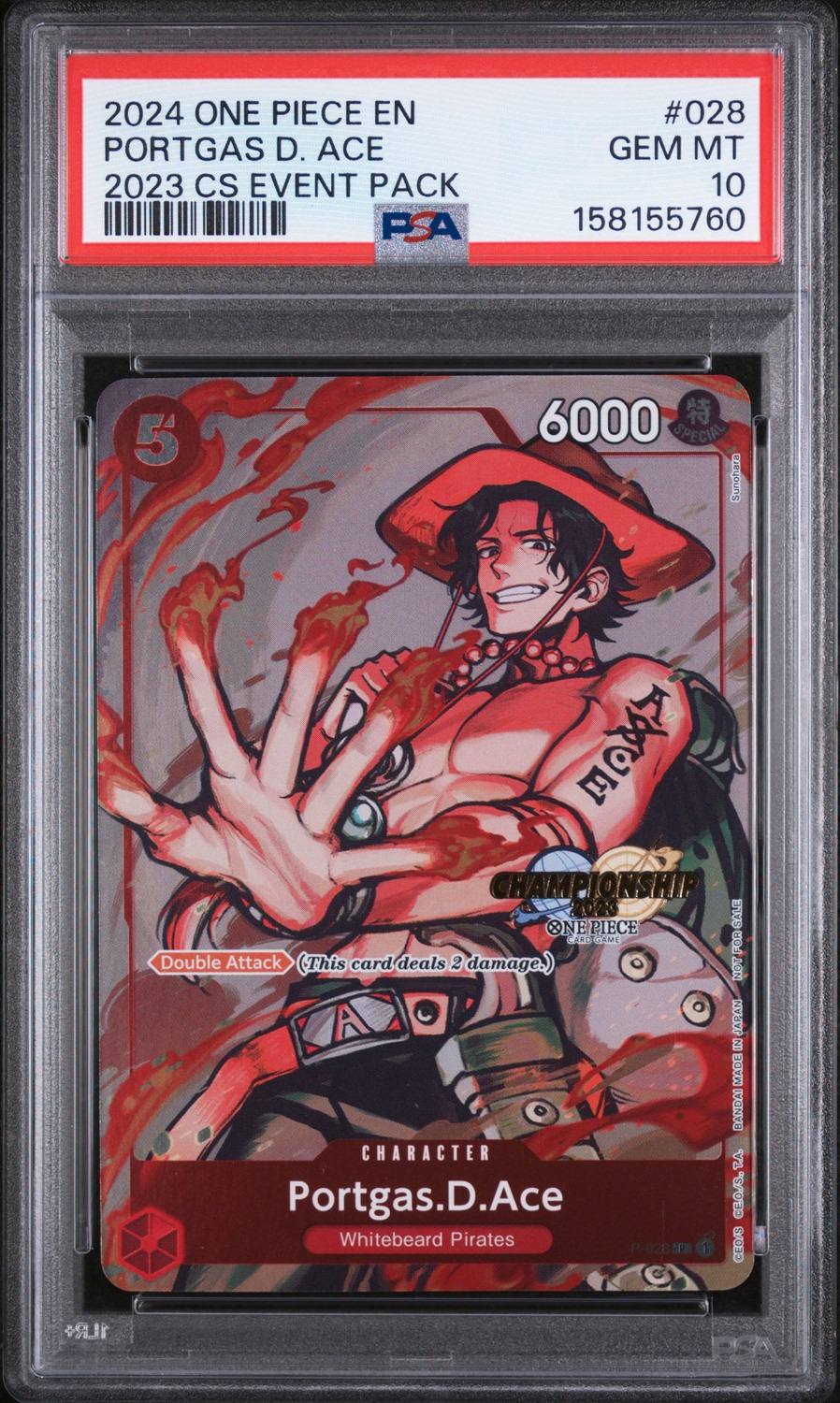 Portgas D. Ace