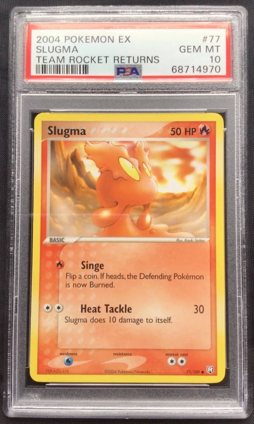 Slugma