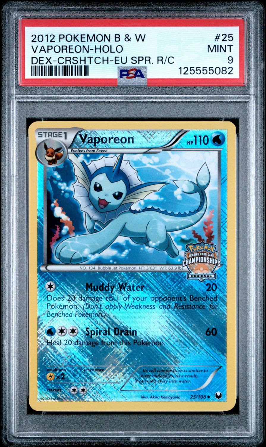 Vaporeon