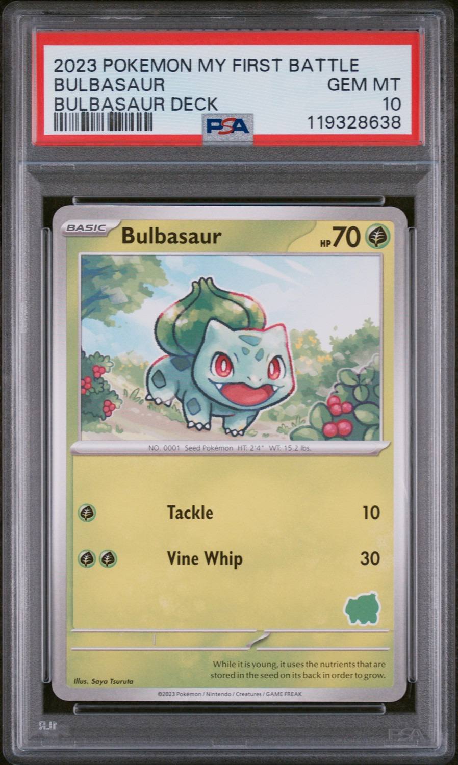 Bulbasaur