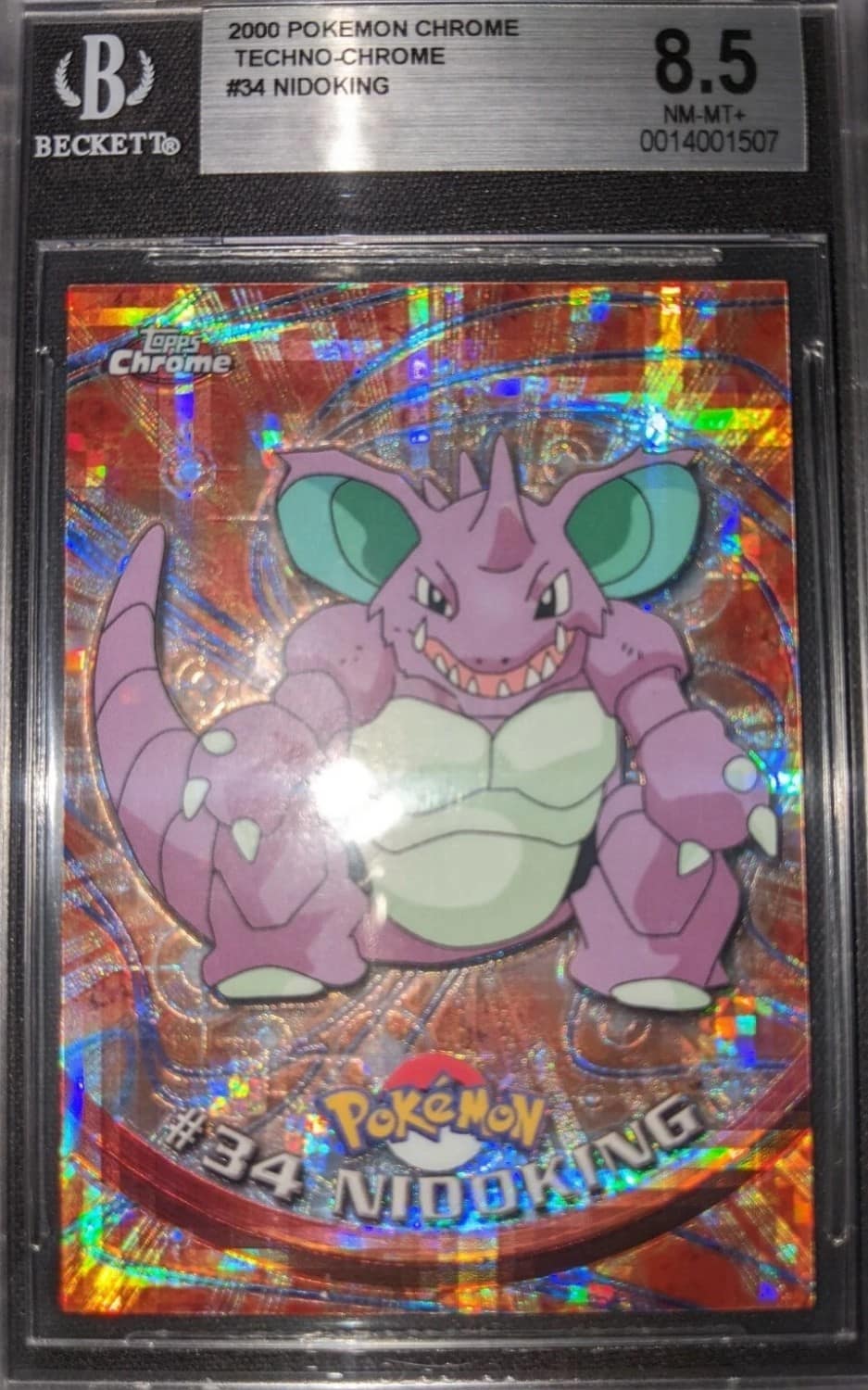 Nidoking