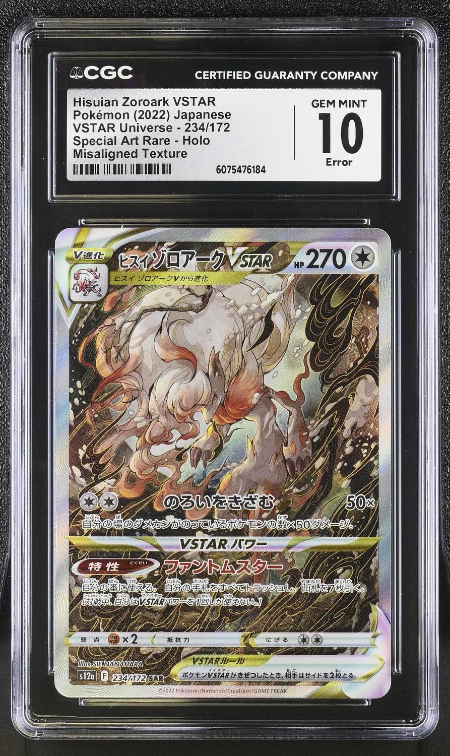 Fa/hsn.zoroark Vstar