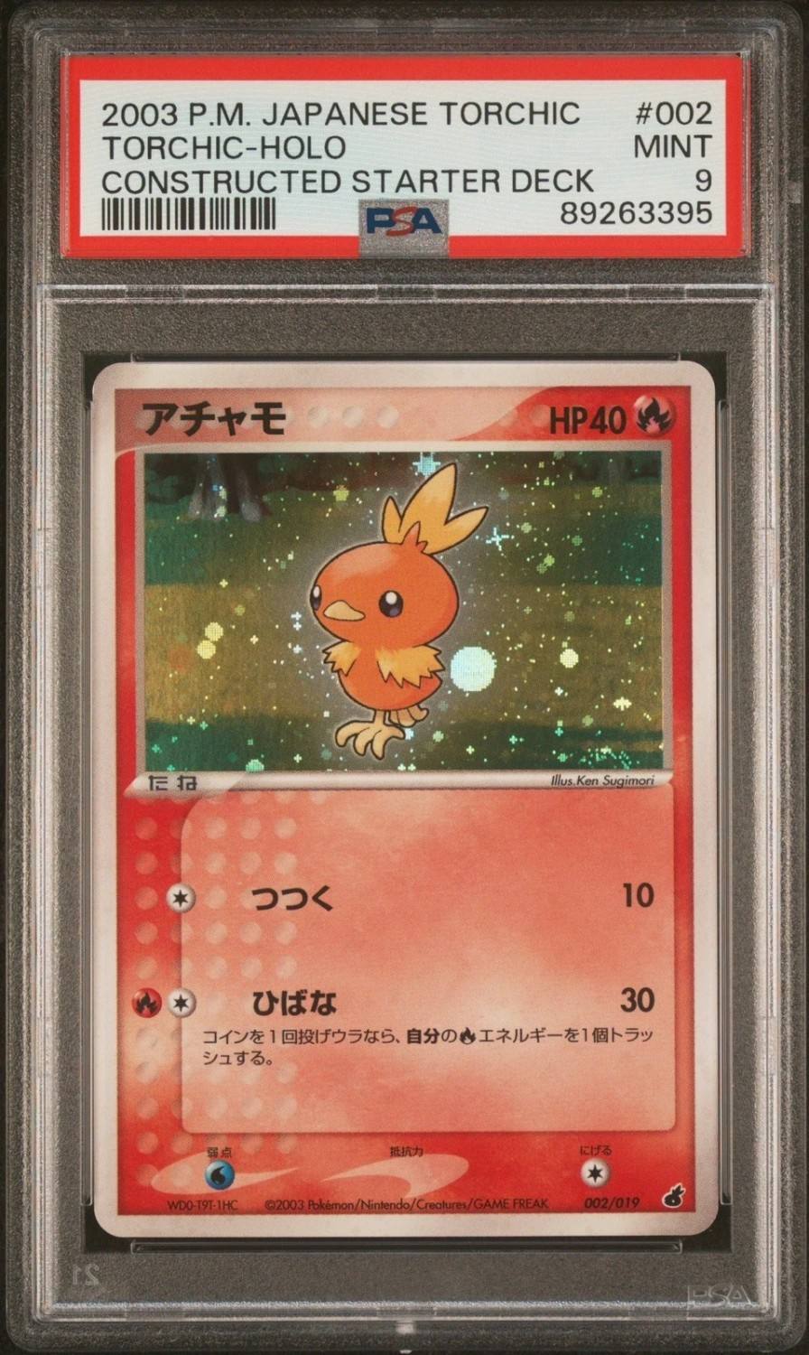 Torchic