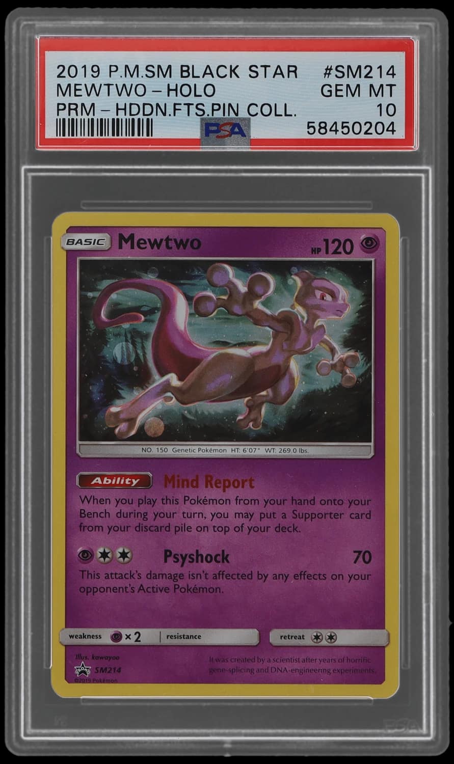 Mewtwo