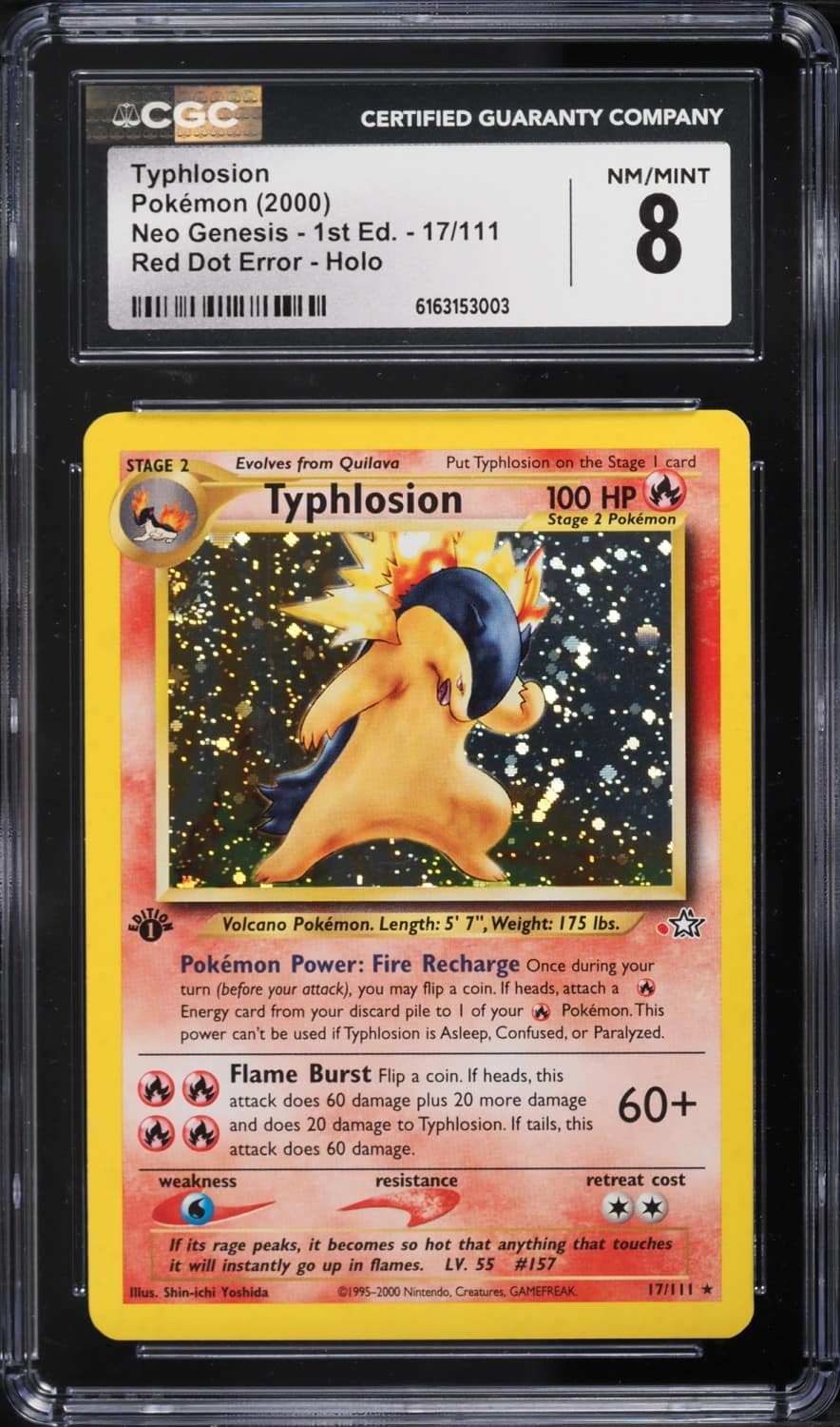 Typhlosion