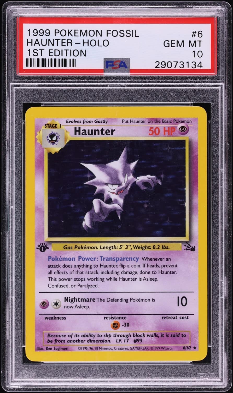 Haunter