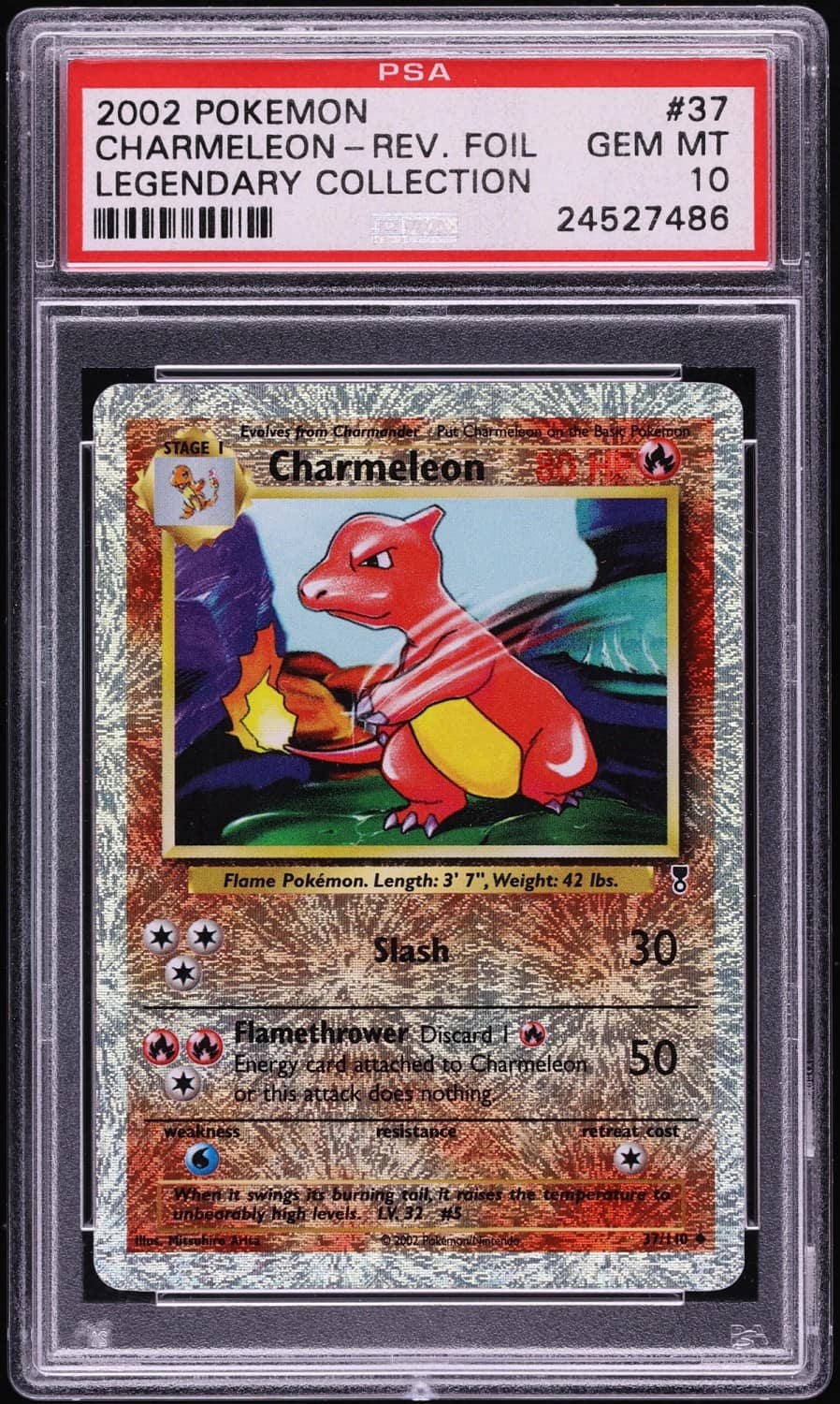Charmeleon U