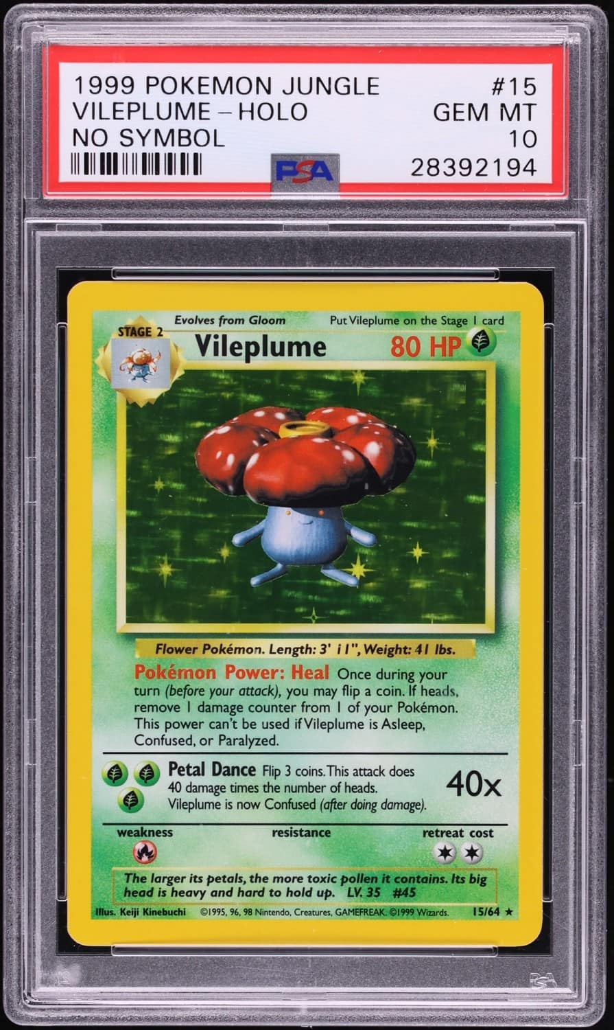 Vileplume