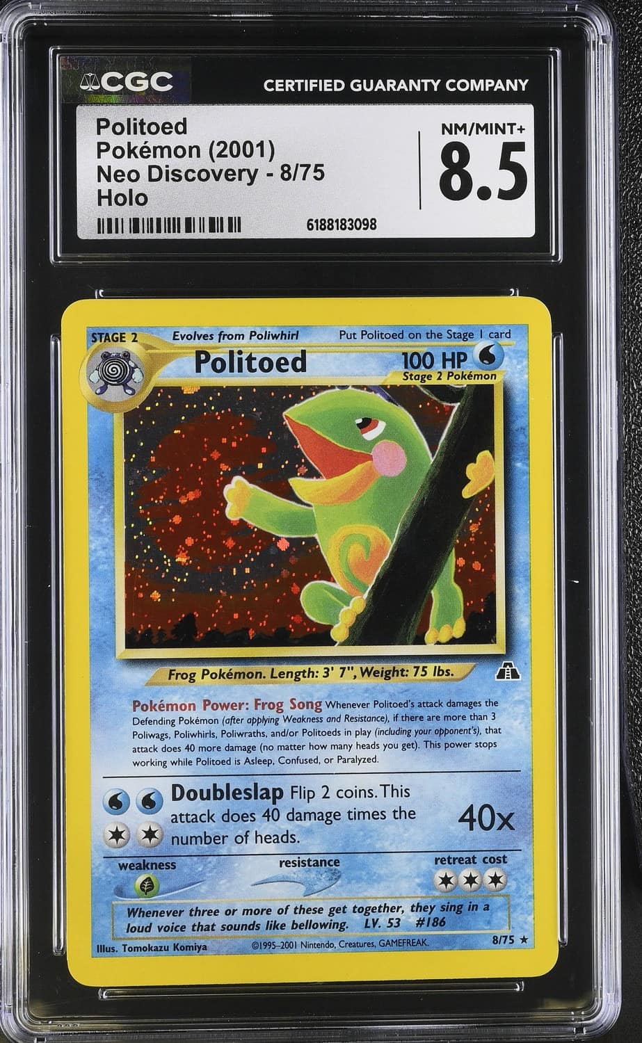 Politoed