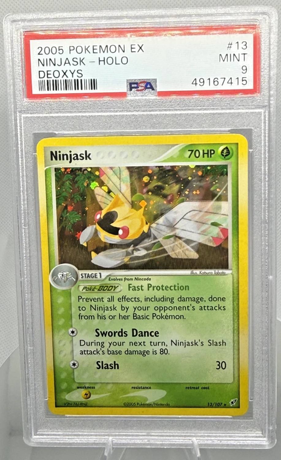 Ninjask