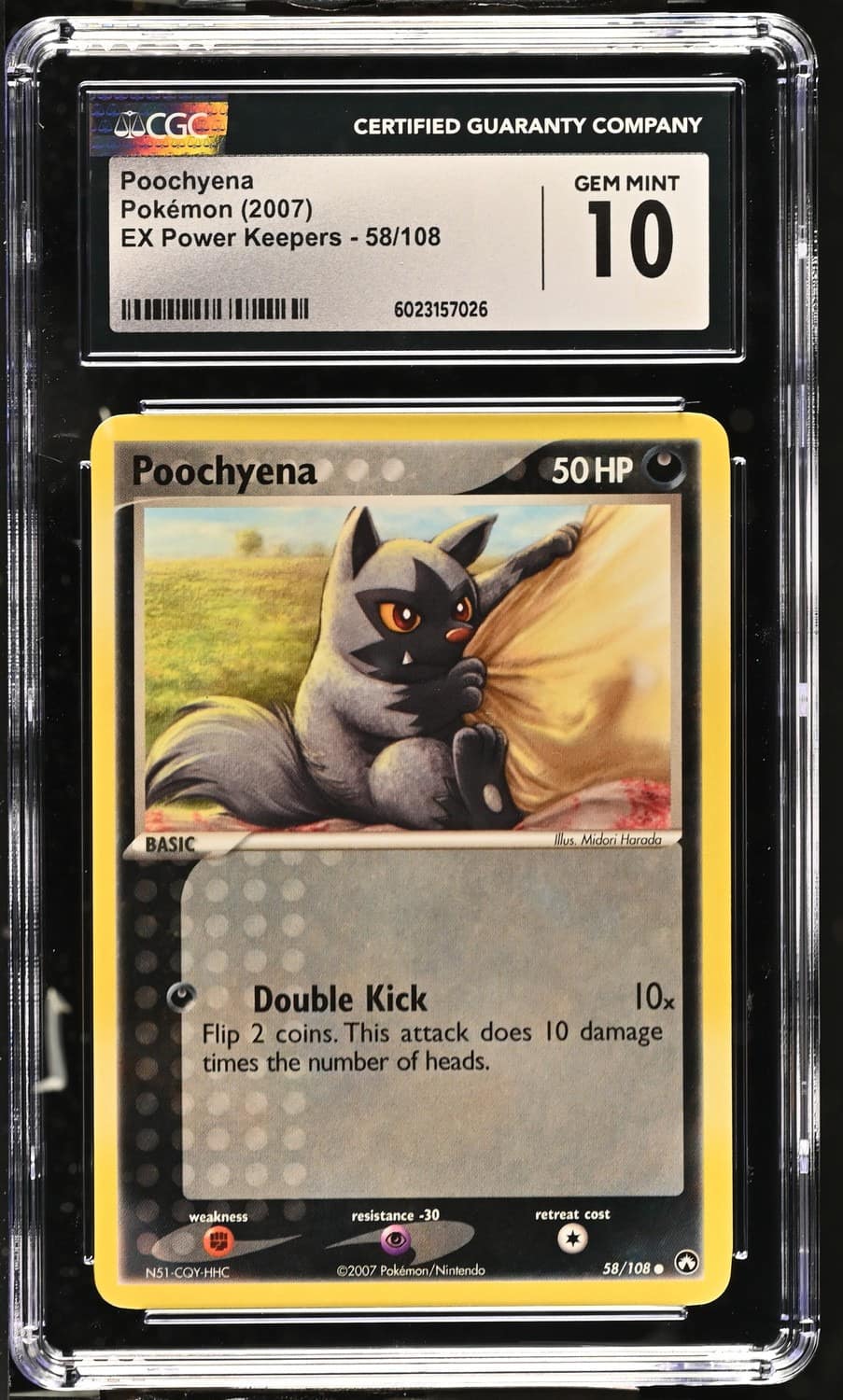 Poochyena