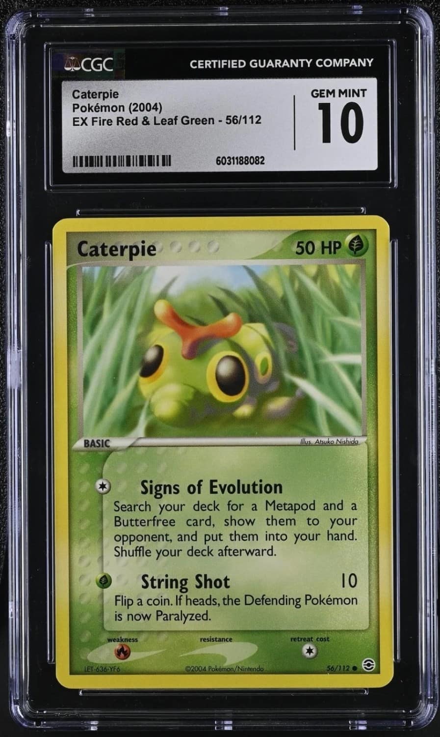 Caterpie