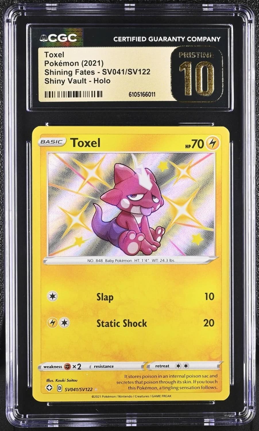 Toxel