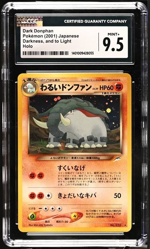 Dark Donphan