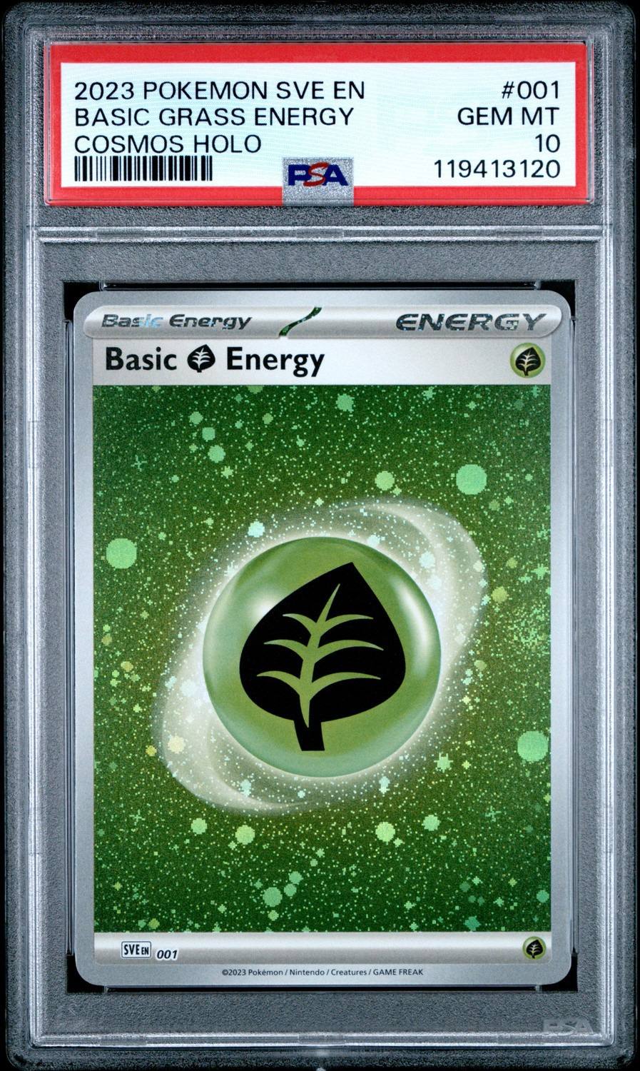 Basic Grass Energy