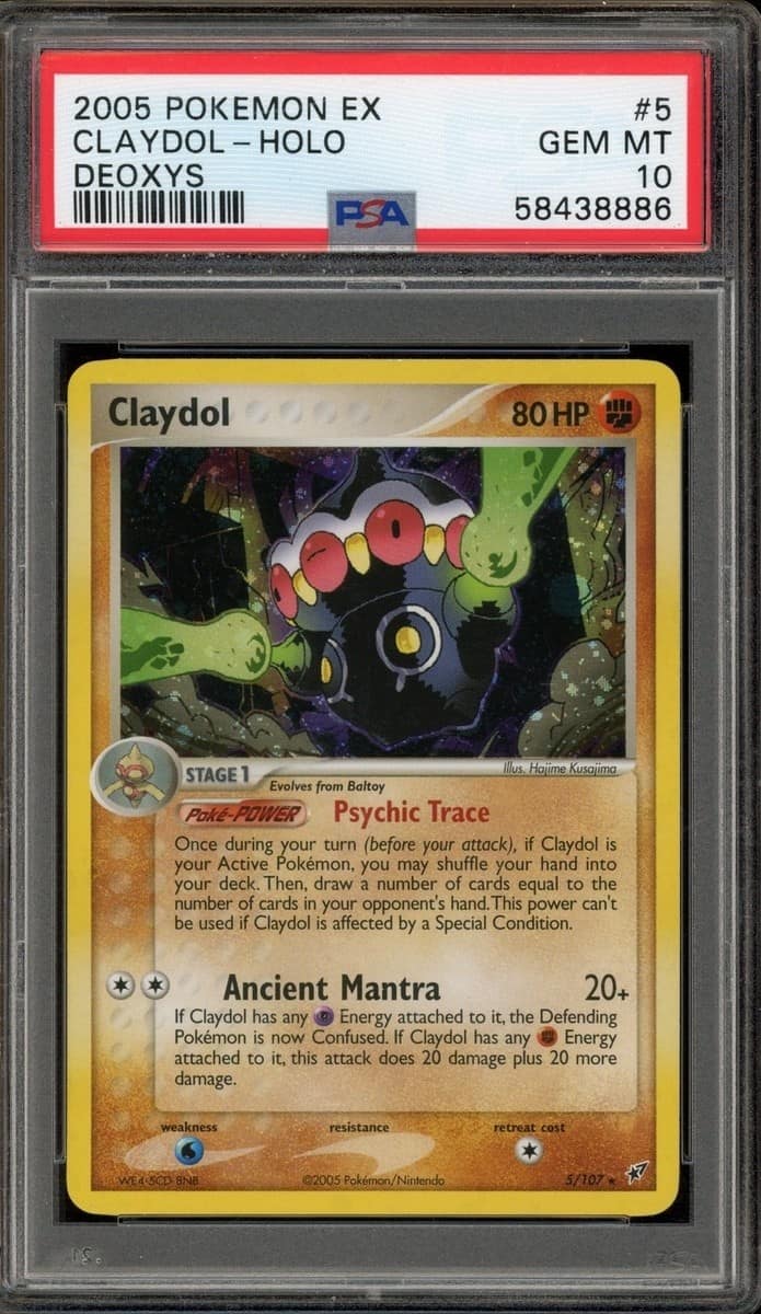 Claydol