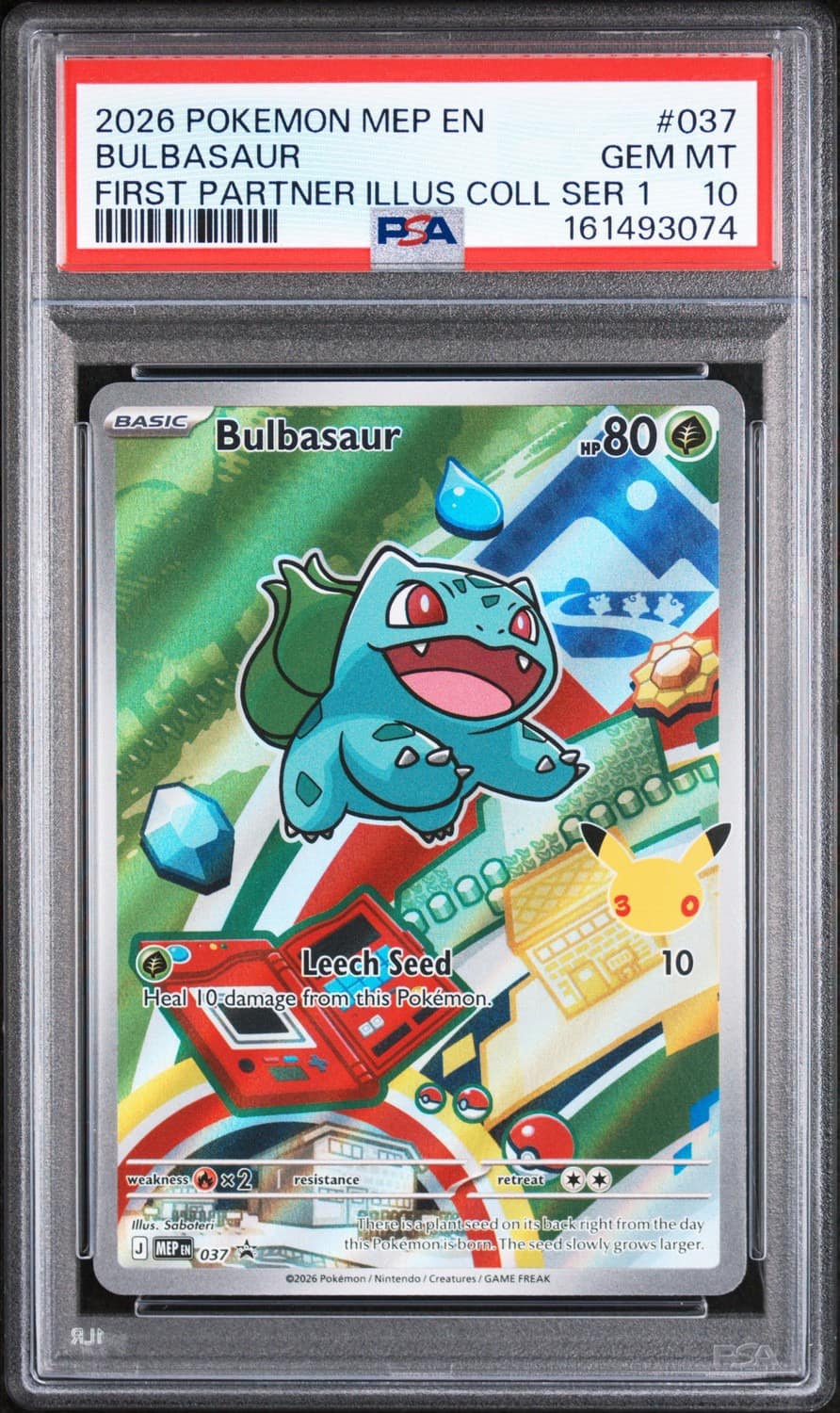 Bulbasaur