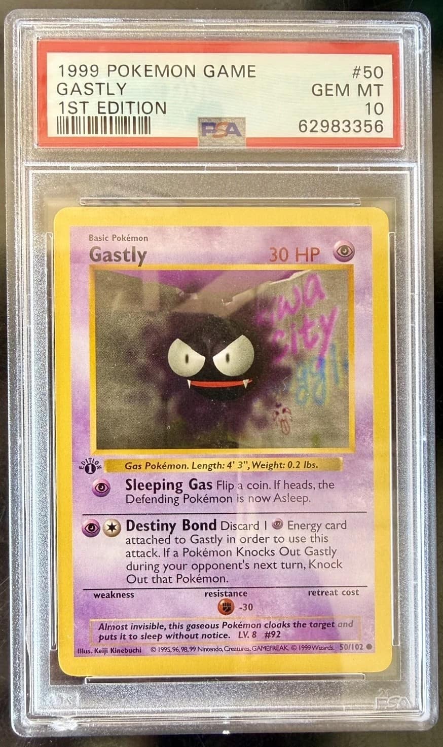 Gastly