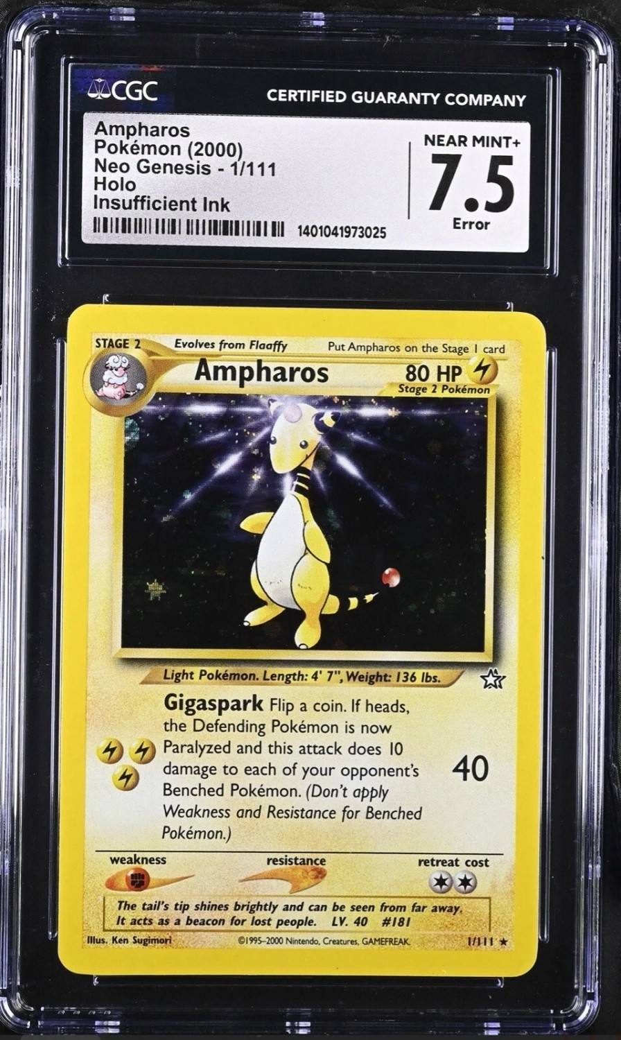 Ampharos