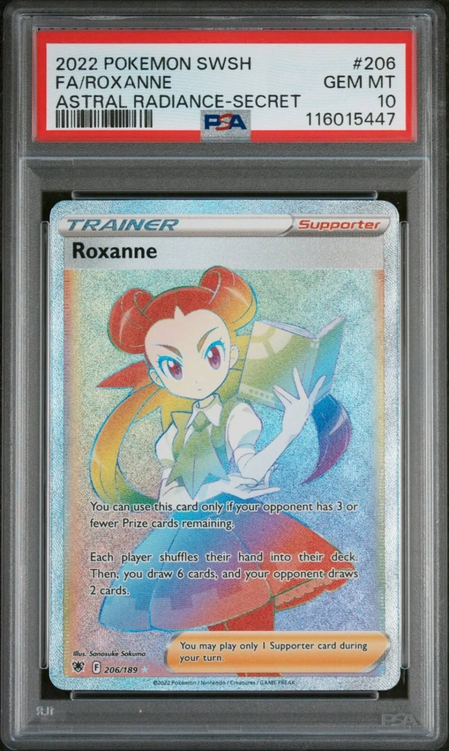 Roxanne