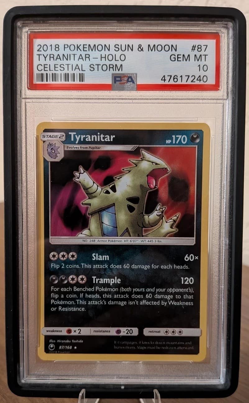 Tyranitar