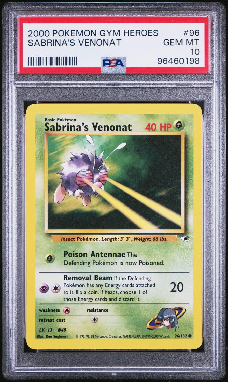 Sabrina'S Venonat