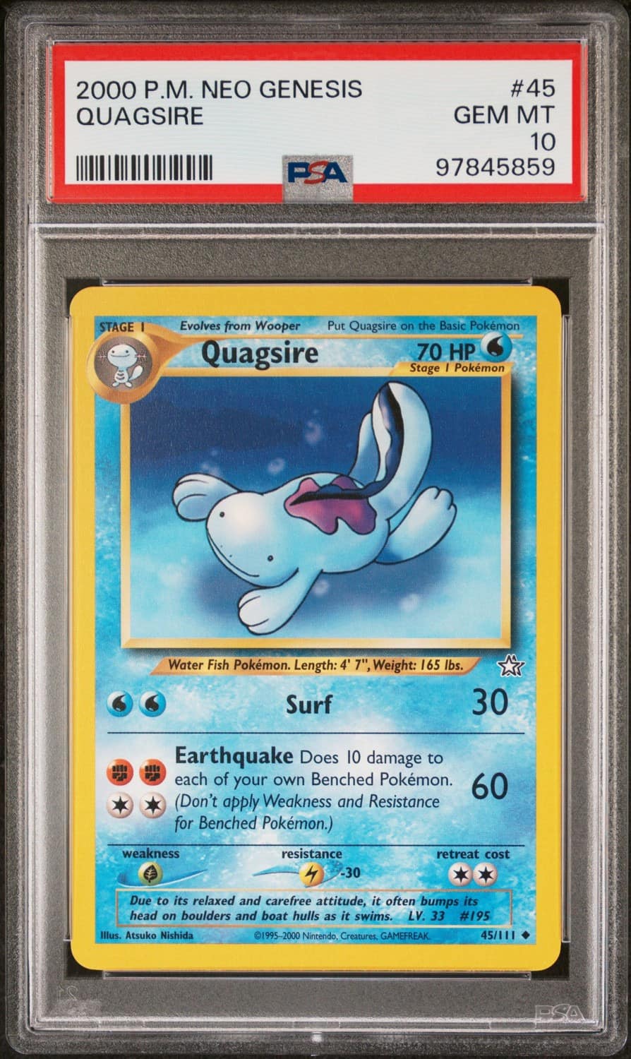 Quagsire