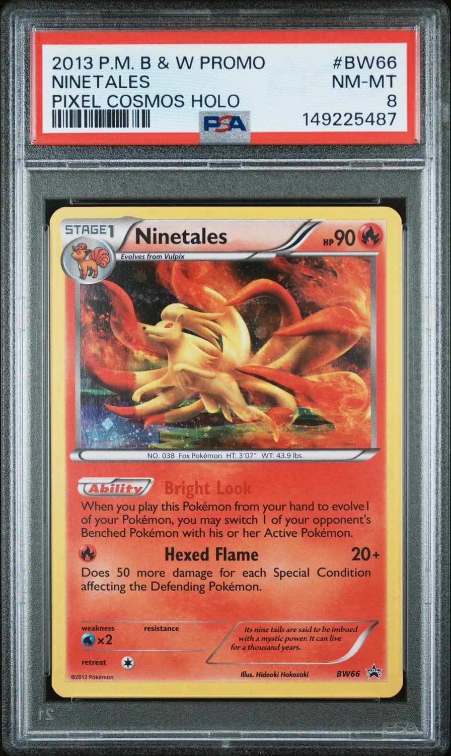 Ninetales