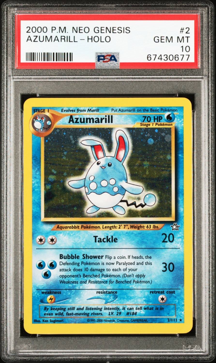 Azumarill