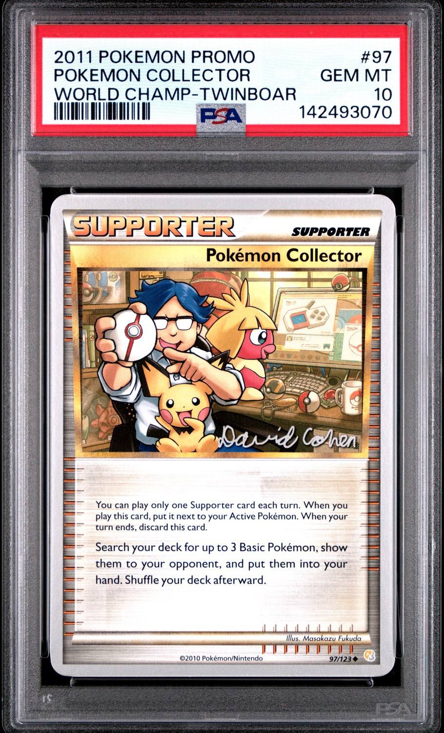 Pokemon Collector
