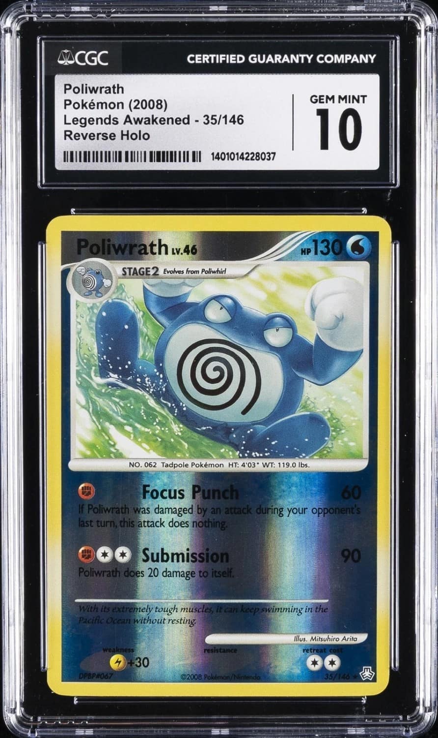 Poliwrath