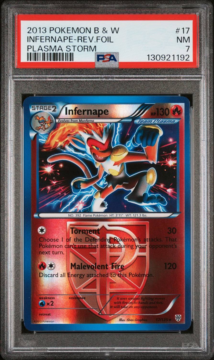 Infernape-Rev.foil