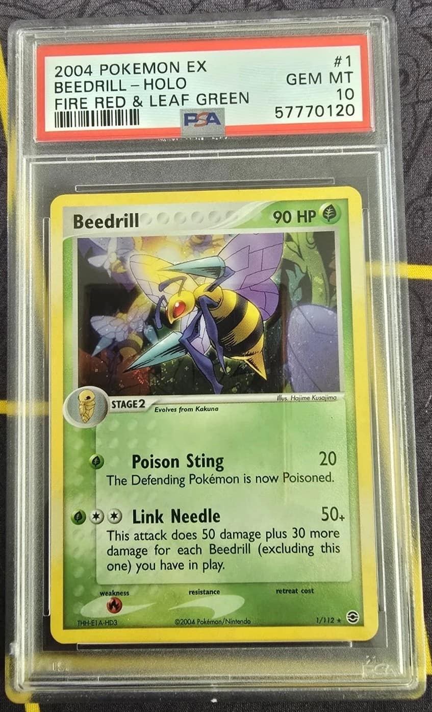 Beedrill