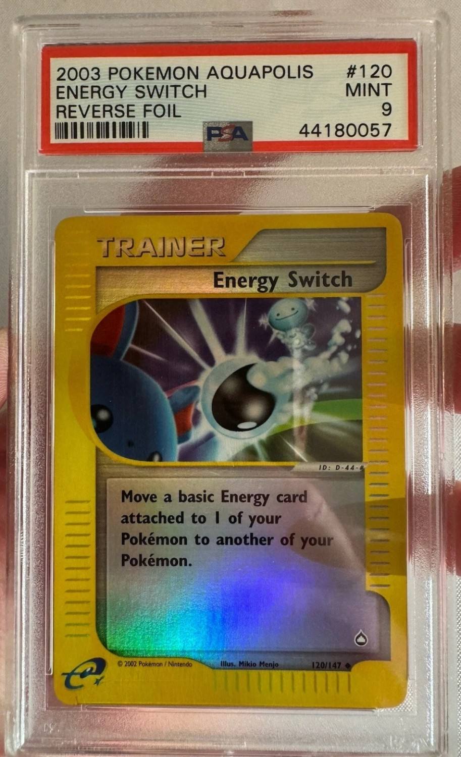 Energy Switch