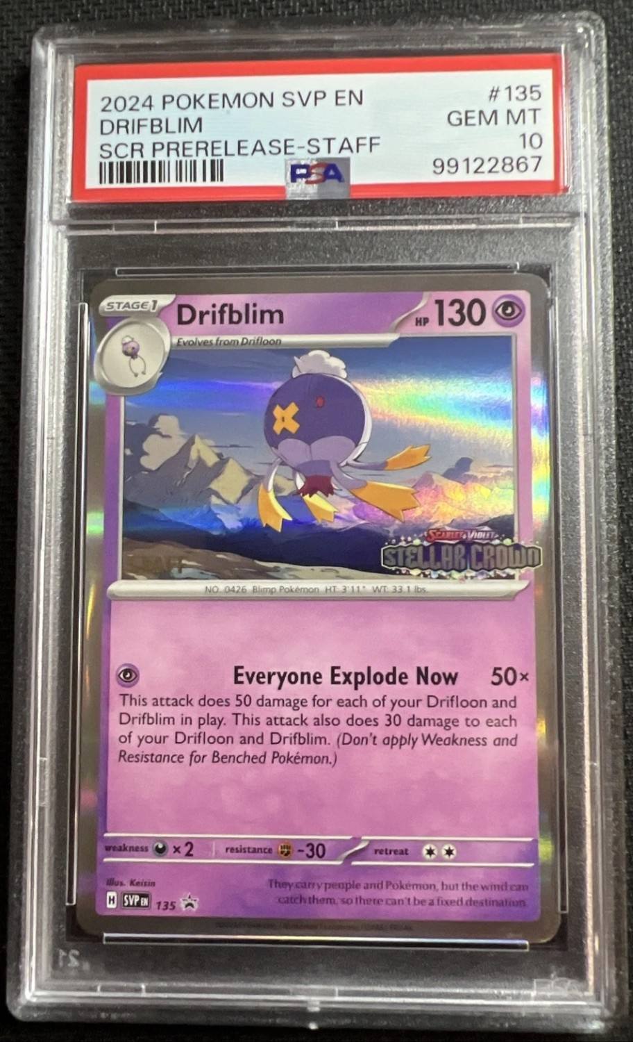 Drifblim