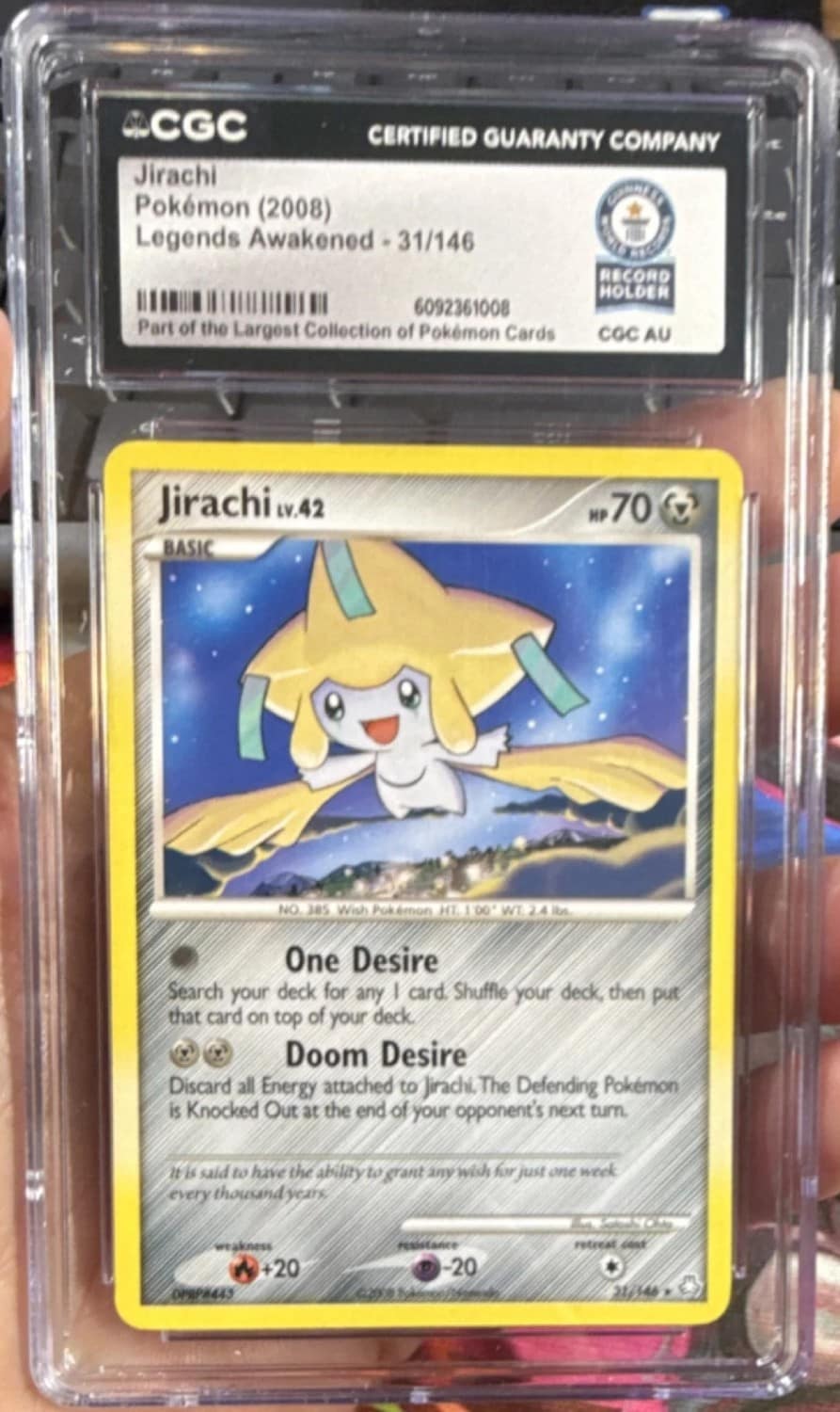 Jirachi