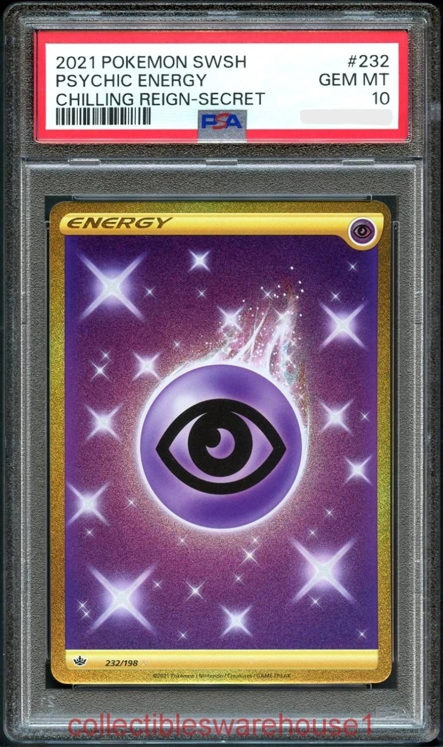 Psychic Energy