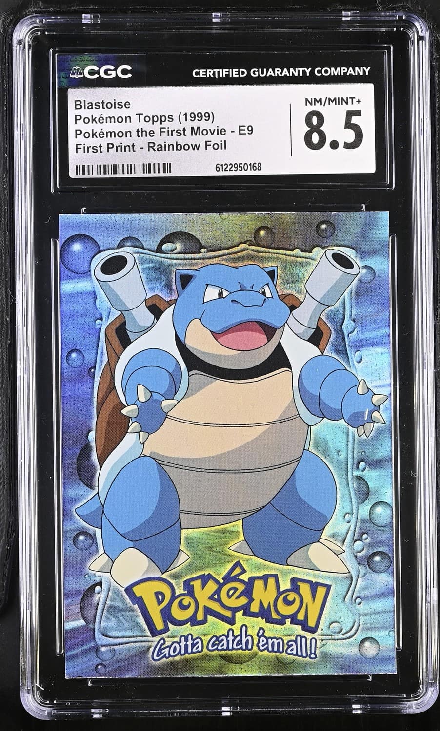 Blastoise #9