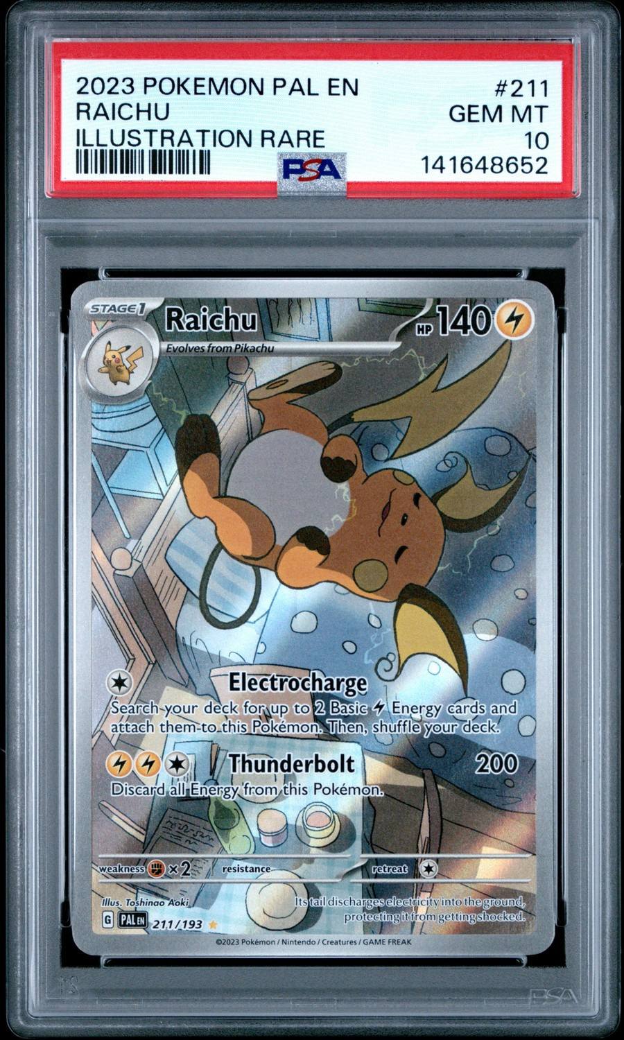 Raichu