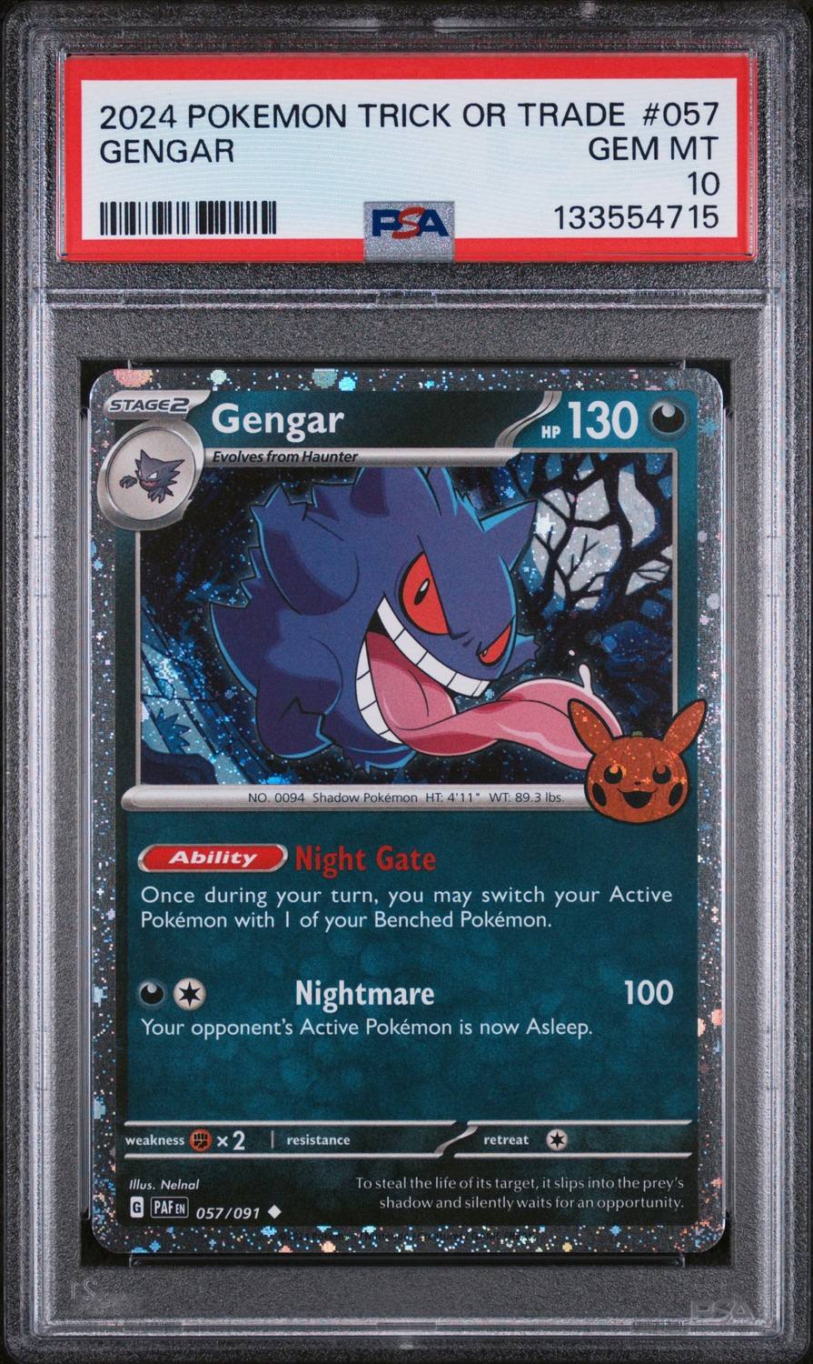 Gengar
