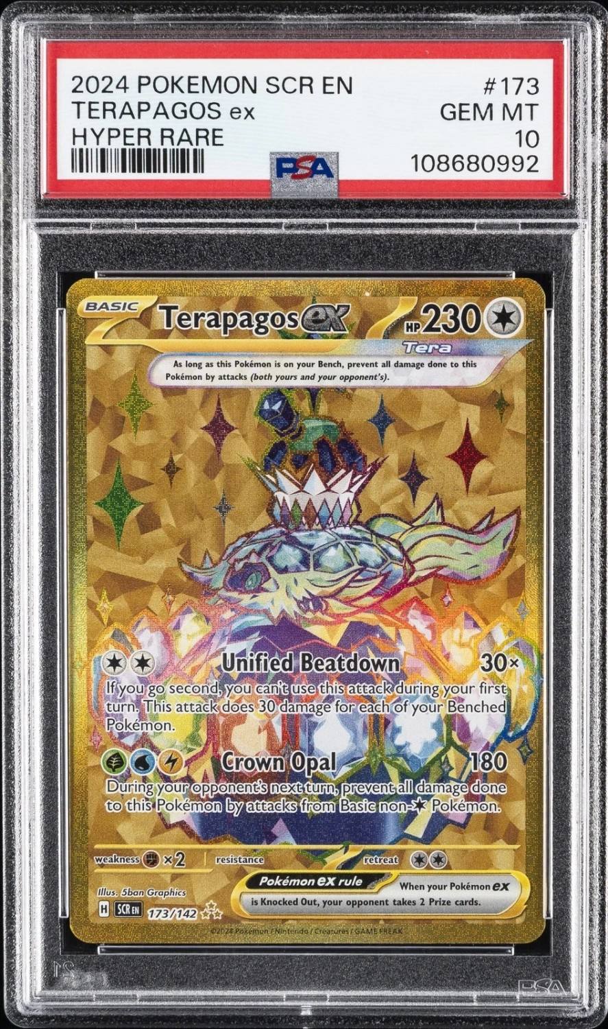 Terapagos Ex