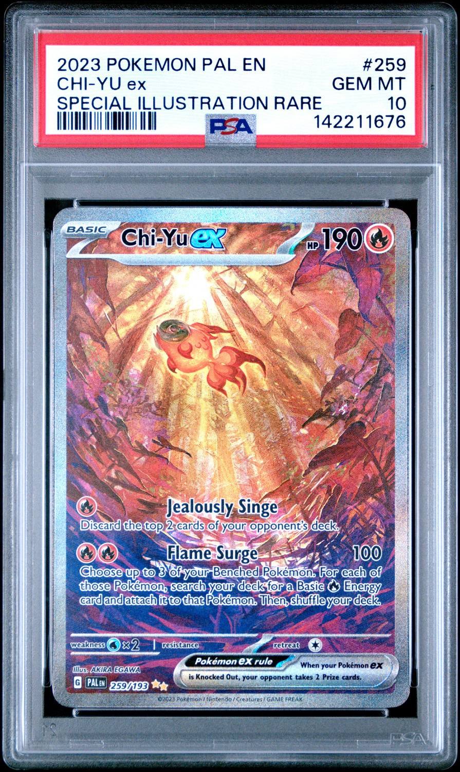 Chi-Yu Ex